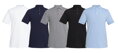 Pánske polo Hampton z prémiovej bavlny Brook Taverner