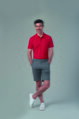 Pánske odolné Polo Columbia Tailored Fit Brook Taverner