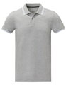 Športové pánske polo s kontrastnými prvkami Elevate
