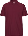Pánske polo tričko z bio bavlny krátky rukáv Neutral
