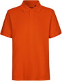 Pánske polo tričko z bio bavlny krátky rukáv Neutral