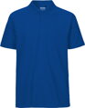 Pánske polo tričko z bio bavlny krátky rukáv Neutral