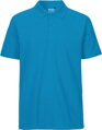 Pánske polo tričko z bio bavlny krátky rukáv Neutral