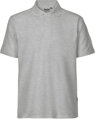 Pánske polo tričko z bio bavlny krátky rukáv Neutral
