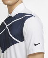 Pánske funkčné golfové polo tričko s krátkym rukávom Nike