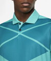 Pánske funkčné golfové polo tričko s krátkym rukávom Nike