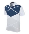 Pánske funkčné golfové polo tričko s krátkym rukávom Nike