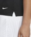 Dámske golfové funkčné polo tričko s krátkym rukávom Nike