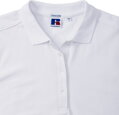 Russell dámske elastické polo bavlna & Lycra® dlhší strih Slim fit