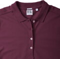Russell dámske elastické polo bavlna & Lycra® dlhší strih Slim fit