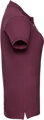Russell dámske elastické polo bavlna & Lycra® dlhší strih Slim fit
