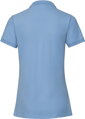 Russell dámske elastické polo bavlna & Lycra® dlhší strih Slim fit