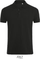 Pánske elastické piqué polo SOL'S