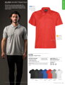 Pánske piqué polo Eclipse H2X-Dry® by Stormtech