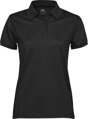 Dámske klubové piqué polo Tee Jays