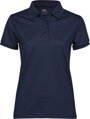 Dámske klubové piqué polo Tee Jays