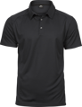 Pánske polo slim fit funkčné krátky rukáv Tee Jays Luxury Sport