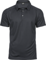 Pánske polo slim fit funkčné krátky rukáv Tee Jays Luxury Sport