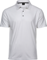 Pánske polo slim fit funkčné krátky rukáv Tee Jays Luxury Sport