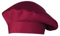 Pánska kuchárska čiapka CG Workwear