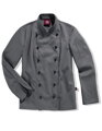Dámsky Regular fit kuchársky 2-radový rondon Rimini CG Workwear