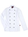 Dámsky Regular fit kuchársky 2-radový rondon Rimini CG Workwear