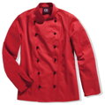 Dámsky Regular fit kuchársky 2-radový rondon Rimini CG Workwear