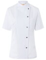 Dámsky Slim fit kuchársky rondon krátky rukáv Greta Karlowsky