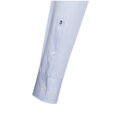 Pánská elegantní světle modrá košile non iron Regular fit s dlouhým rukávem Seidensticker