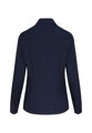 Dámska košeľa Regular fit s dlhým rukávom Seidensticker Navy