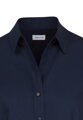 Dámska košeľa Slim fit s dlhým rukávom Seidensticker Navy