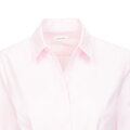 Dámska easy iron košeľa ružová Slim fit s dlhým rukávom Seidensticker
