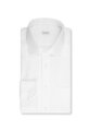 Pánska business biela easy iron košeľa Cover s dlhým rukávom regular fit Seidensticker