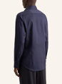 Seidensticker pánska Navy Slim fit košeľa Cover Easy Care