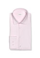 Seidensticker pánska ružová slim fit košeľa Cover Easy Care