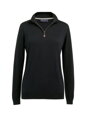 Dámsky sveter 1/4 zips Taylor Brook Taverner