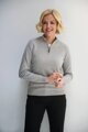 Dámsky sveter 1/4 zips Taylor Brook Taverner