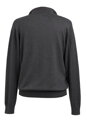 Pánsky sveter 1/4 zips merino vlna Copenhagen Brook Taverner