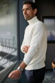 Pánsky rolák Oslo merino vlna Brook Taverner