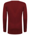 Dámsky Slim fit pletený cardigan do V Henbury