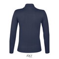 Dámská  pletený svetr na zip Regular fit Sol's