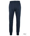 Pánske slim fit športové tepláky 2 vrecká Sol's