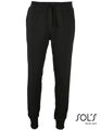 Pánske slim fit športové tepláky 2 vrecká Sol's