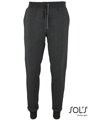 Pánske slim fit športové tepláky 2 vrecká Sol's