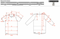 Dámske tričkoové oversized šaty s krátkym rukávom Build Your Brand