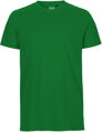 Pánske tričko z bio bavlny krátky rukáv Neutral