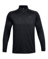 Pánska mikina Tech™ 2.0 1/2 zips s dlhým rukávom Under Armour