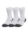 Multišportové vyššie ponožky 3-balenie Under Armour