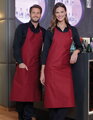 Sommelier laclová zástera s 2 vreckami CG Workwear