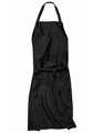 Laclová dlhá zástera s deleným vreckom 110x75 cm CG Workwear